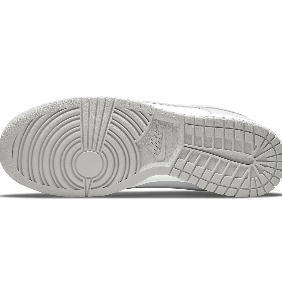 Dunk Nike Fog Low Grey 0518